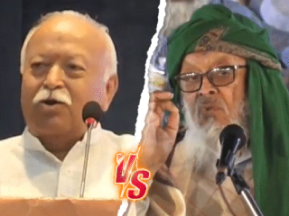 (म्हणे) ‘देशात द्वेष आणि हिंसाचार यांचे वातावरण निर्माण केले जात आहे !’ – Maulana Arshad Madani