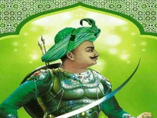 हिंदूंच्या कत्तली करणारा क्रूरकर्मा टिपू सुलतान !