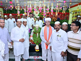 वारकर्‍यांसाठी ‘श्रीक्षेत्र भंडारा डोंगर’ शक्तीस्थळच ! – अतुल लिमये, सहसरकार्यवाह, राष्ट्रीय स्वयंसेवक संघ