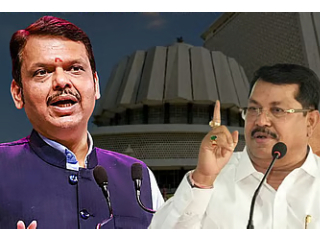 विरोधकांच्या पत्रकार परिषदेला शरद पवार गटाच्या नेत्यांची दांडी !