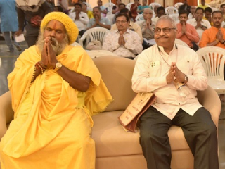 दैनिक ‘सनातन प्रभात’चा नाशिक येथील वर्धापनदिन अभूतपूर्व उत्साहात आणि भावविश्वात डुंबवणारा सोहळा !