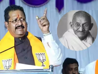 Suspended BJP MLA Yatnal : जे वन्दे मातरम् म्हणणार नाहीत, त्यांनी म. गांधी यांनी दिलेल्या पाकमध्ये चालते व्हावे !