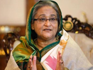 Sheikh Hasina : बांगलादेशात परतण्याची शेख हसीना यांची घोषणा !