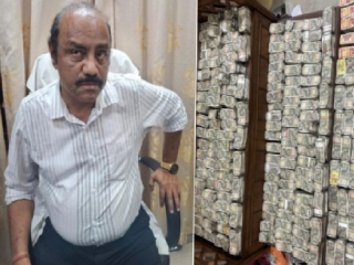Odisha : ३० सहस्र रुपयांची लाच घेतांना खाण उपसंचालकांना अटक