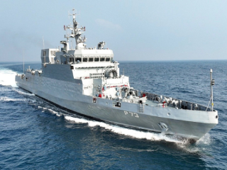 INS Anjadip : शक्तीशाली ‘आय.एन्.एस्. अंजदीप’ युद्धनौकेचा भारतीय नौदलात समावेश