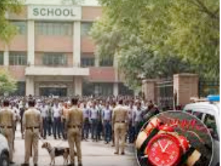 Chandigarh School : चंडीगडमधील शाळा बाँबने उडवण्याचा ई-मेल पुन्हा प्राप्त