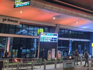 पुणे विमानतळावरून होणार्‍या आंतरराष्ट्रीय विमान उड्डाणांमध्ये ७४ टक्के वाढ !