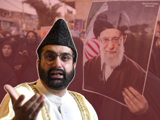 (म्हणे) ‘जागतिक मुसलमान ऐक्याचा हा क्षण !’ – Mirwaiz Umar Farooq