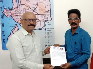 रत्नागिरी जिल्हा शासकीय रुग्णालयात मुसलमान संस्थांनी अनधिकृतपणे लावलेले धार्मिक फलक प्रशासनाने काढले