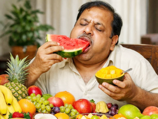 फळे आवश्यक; पण अतिरेक नको !