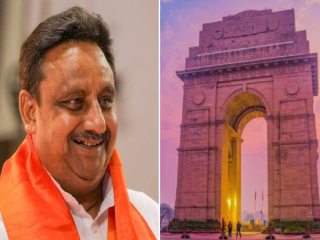 देहलीचे नाव ‘इंद्रप्रस्थ’ करण्याची भाजपच्या खासदारांची मागणी