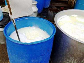 राहुरीतील बनावट दूध प्रकरणातील मुख्य सूत्रधार समीर शेख !