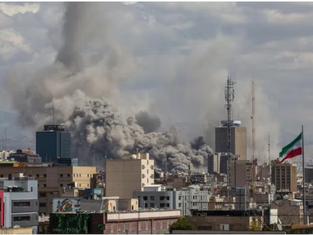 Israel Iran War : युद्ध थांबवणे हे आक्रमणकर्त्यांच्या हातात ! – इराण