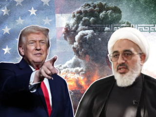 युद्ध थांबवण्यासाठी आम्ही सिद्ध आहोत ! – Iran
