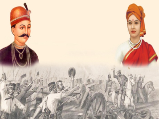 ‘उठाव’ शब्दाऐवजी वर्ष १८५७ चे ‘स्वातंत्र्ययुद्ध’ असा उल्लेख करावा !