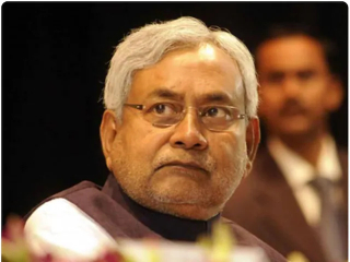 Nitish Kumar : बिहारचे मुख्यमंत्री नितीश कुमार आता राज्यसभेत जाणार !