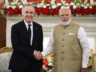 भारताचे पंतप्रधान मोदी यांचे भारताप्रती विलक्षण समर्पण ! – Canada PM Carney