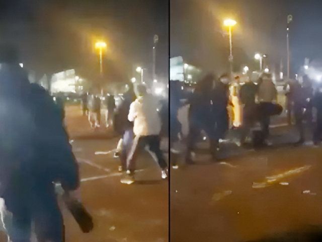 London Muslims Attack : लंडन (ब्रिटन) येथे होलिका दहनाच्या वेळी धर्मांध मुसलमानांकडून हिंदूंवर आक्रमण