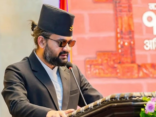 Balendra Shah : भारताविरुद्ध वक्तव्ये करणारे बालेंद्र शाह नेपाळचे पंतप्रधान होण्याच्या उंबरठ्यावर !