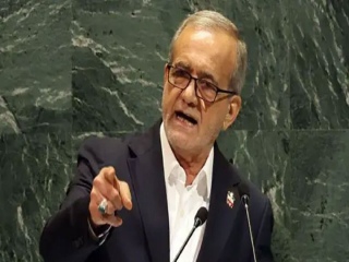 आता शेजारील देशांवर आक्रमण करणार नाही ! – Masoud Pezeshkian, Iranian President