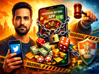 T20 Betting Scam : ‘टी-२०’ विश्‍वचषक क्रिकेट स्पर्धेच्या अंतिम सामन्यातील १० सहस्र कोटी रुपयांच्या सट्टेबाजीच्या प्रकरणाची चौकशी करा !