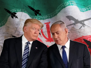 Iran War : नेतान्याहू यांच्यासमवेत चर्चा करून युद्ध संपवण्याचा निर्णय घेऊ ! – डॉनल्ड ट्रम्प