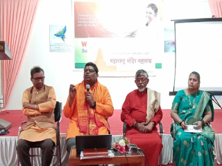नवी मुंबईतील २५ मंदिरांमध्ये वस्त्रसंहिता लागू करण्याचा मंदिर विश्वस्तांचा निर्धार !