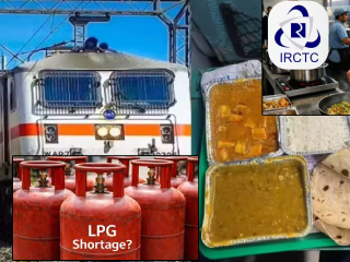 IRCTC Kitchen Closed : ‘आय.आर्.सी.टी.सी.’चे मुंबईतील स्वयंपाकघर बंद !