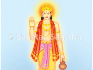 जाणूया श्री अग्निदेवाची आध्यात्मिक गुणवैशिष्ट्ये !
