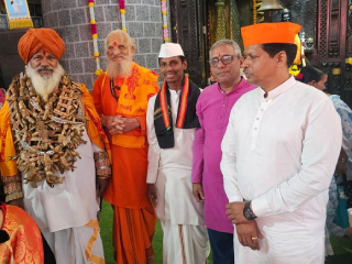 ‘सनातन प्रभात’च्या वर्धापनदिन सोहळ्याचा छायाचित्रात्मक वृत्तांत !