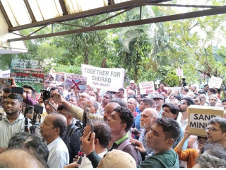 गोव्यातील आंदोलने आक्रमक का होत आहेत ?