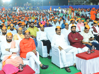 शत्रूबोध जाणून ‘हिंदू ते हिंदू’ जोडण्याला प्राधान्य देत संघटितपणे कृती करण्याचा निश्चय !