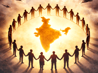 युद्धकाळात नागरिकांनी कसे वागावे ?