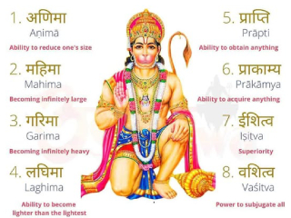 गूढ विद्या आणि अष्टसिद्धी : एक अध्यात्मशास्त्रीय विवेचन !