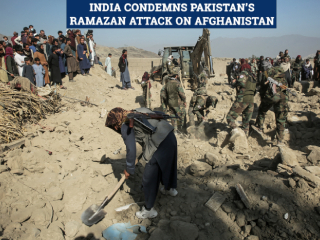 India Condemns Pakistan :  आतंकवादी गटांना लक्ष्य करण्याचा आम्हाला अधिकार ! – पाक