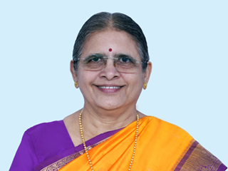 साधना करण्यास तीव्र विरोध असूनही ‘तळमळ आणि सच्चिदानंद परब्रह्म डॉ. आठवले यांच्या प्रती श्रद्धा’ या बळावर संतपद गाठलेल्या सनातनच्या ११९ व्या (समष्टी) संत पू. (श्रीमती) मंदाकिनी विजय डगवार (वय ६२ वर्षे) !