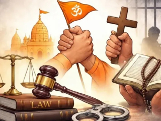 धर्मांतर रोखणे काळाची आवश्यकता ! – मिलिंद परांडे, संघटन महामंत्री, विश्व हिंदु परिषद
