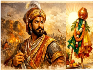 छत्रपती संभाजी महाराज आणि गुढीपाडवा – सत्य काय? 