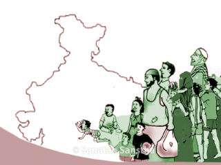 आतंकवादविरोधी पथकाने आणखी ४०० बांगलादेशी घुसखोरांची नावे अन्न आणि नागरी पुरवठा विभागाला पाठवली !
