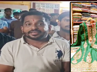 चिपळूण येथे ईदच्या निमित्ताने पाकिस्तानची वस्त्र उत्पादने विक्री करणार्‍यांना राष्ट्रप्रेमींकडून चोप ?