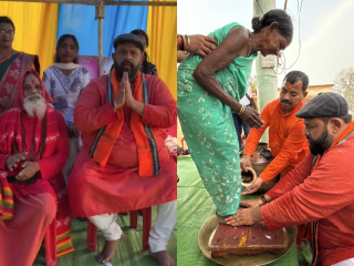 ओडिशाच्या कालाहांडी जिल्ह्यात १३६ जणांनी केला हिंदु धर्मात पुनर्प्रवेश