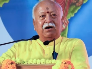 डगमगणार्‍या जगाला ‘धर्मा’चा आधार देऊन समतोल राखणे, हे भारताचे दायित्व ! – प.पू. सरसंघचालक डॉ. मोहनजी भागवत