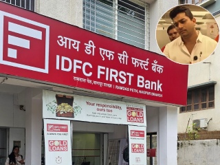 शिवसेनेने आंदोलन केल्यानंतर ‘आय.डी.एफ्.सी. फर्स्ट’ बँकेने केली कर्जदाराची क्षमायाचना !