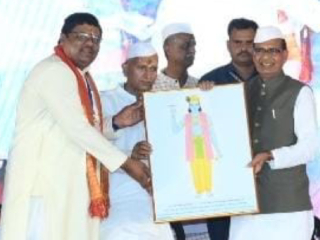 ‘भूमी सुपोषण अभियाना’त समाजातील सर्व घटकांनी सहभागी व्हावे ! – केंद्रीय कृषिमंत्री शिवराजसिंह चौहान