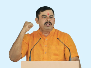 छत्रपती संभाजीनगर जिल्ह्यात औरंगजेबाच्या कबरीचे उदात्तीकरण का केले जात आहे ? – टी. राजासिंह, आमदार