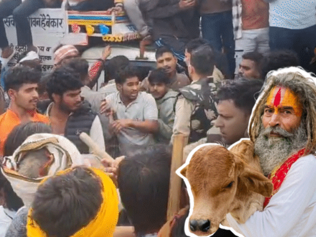 Farsa Wale Baba Murder : गोतस्करांचा पाठलाग करणारे गोरक्षक फरसा वाले बाबा यांना ट्रकने चिरडले