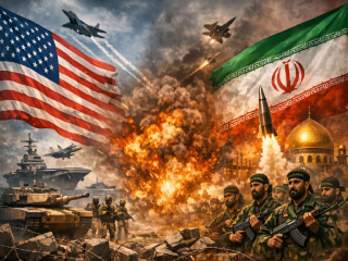 Iran US War : २२ व्या दिवशीही युद्धविरामाला दोन्ही देशांचा नकार