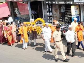 तासगाव येथे १९२ व्या ‘रामोत्सवा’साठी विविध धार्मिक कार्यक्रमांचे आयोजन !