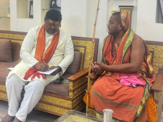 मंदिर महासंघाचे कार्य पुष्कळ चांगले !
