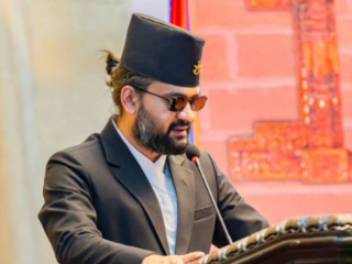 Balen Shah : नेपाळमध्ये बालेन शाह श्रीरामनवमीच्या दिवशी पंतप्रधानपदाची शपथ घेणार !